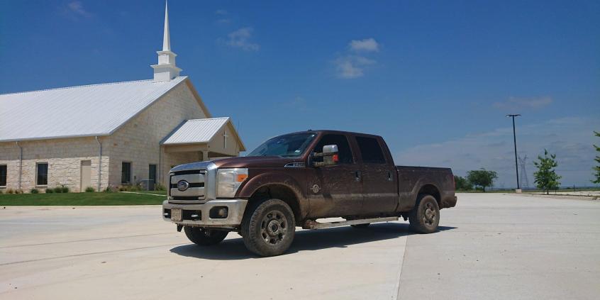Ford F-250 Super Duty – do ciężkich zadań! Test prawdziwego amerykańskiego pick-upa