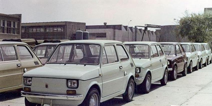 Urodziny Maluszka, czyli o początkach Fiata 126p