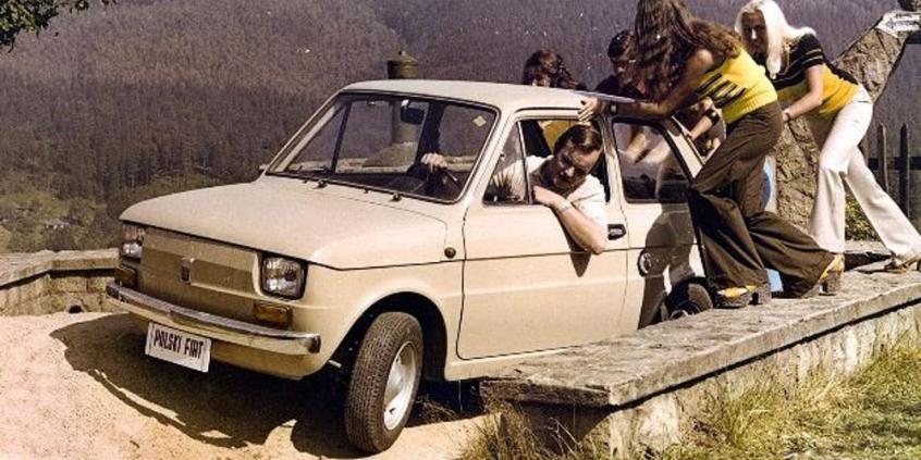 Urodziny Maluszka, czyli o początkach Fiata 126p