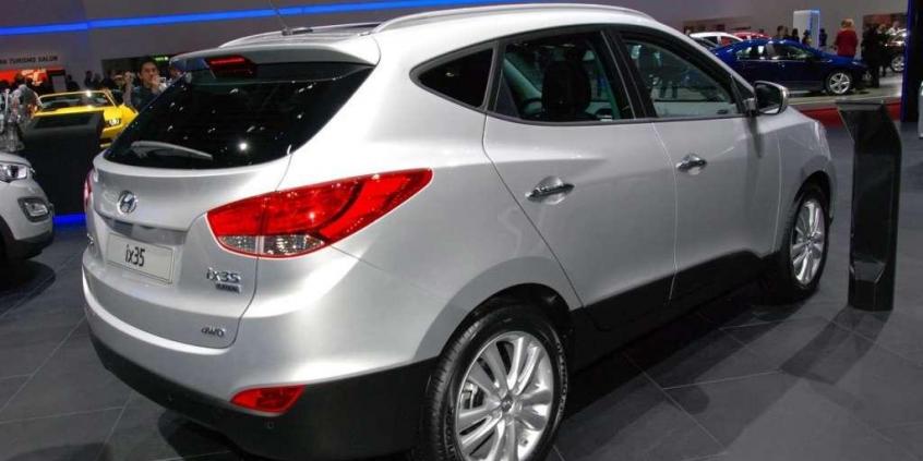 Premiery salonu w Genewie od A do Z: marki koreańskie