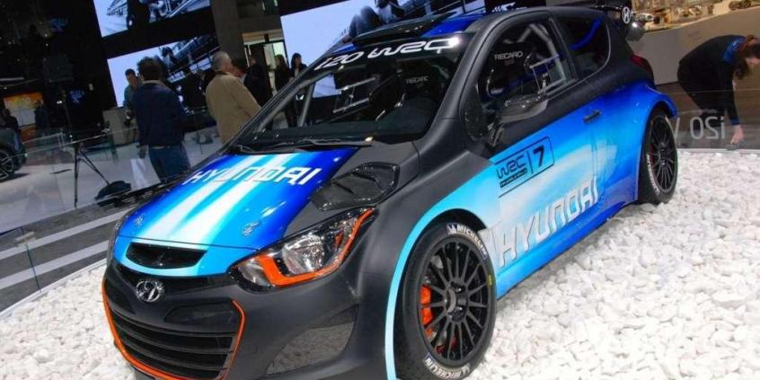 Premiery salonu w Genewie od A do Z: marki koreańskie