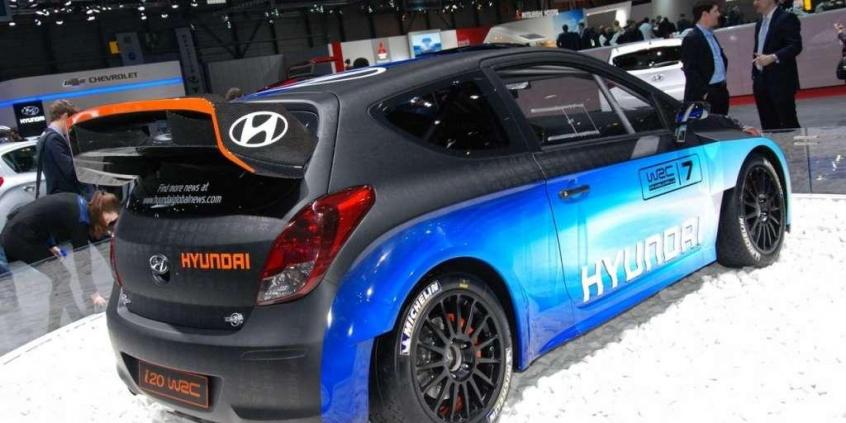 Premiery salonu w Genewie od A do Z: marki koreańskie