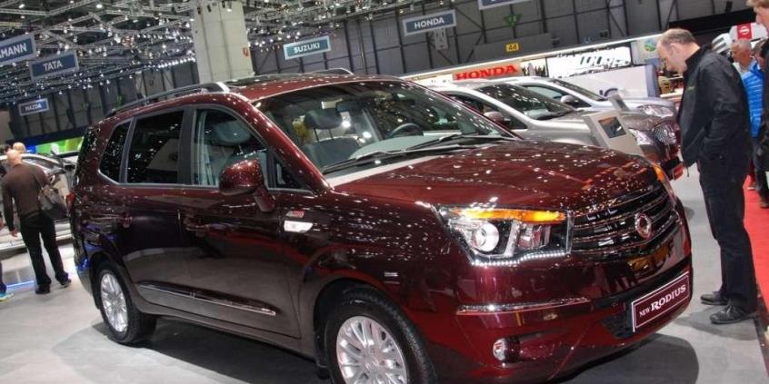 Premiery salonu w Genewie od A do Z: marki koreańskie