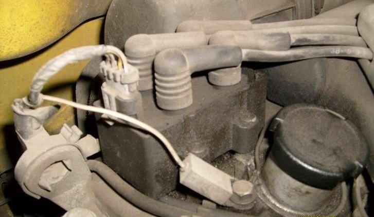 Opis techniczny Renault Kangoo