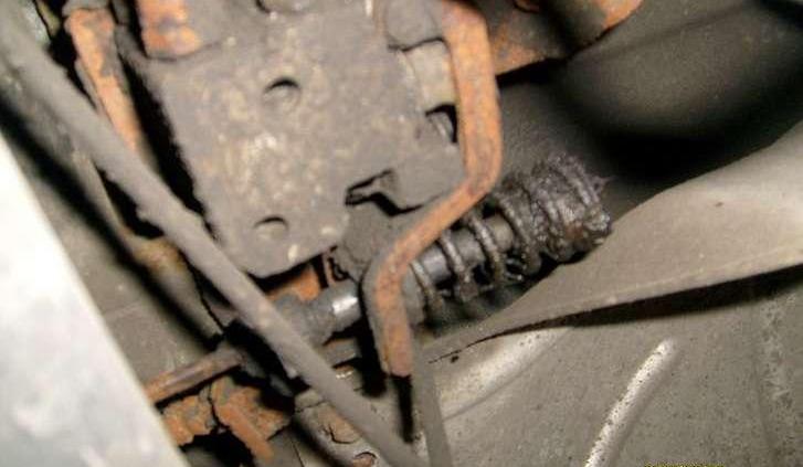 Opis techniczny Renault Kangoo