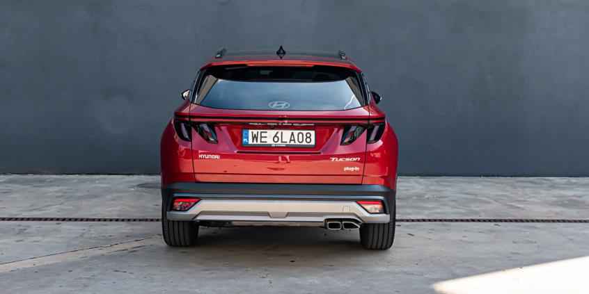 Test: Hyundai Tucson PHEV Platinum 4WD to kura znosząca złote jaja i długo się to nie zmieni
