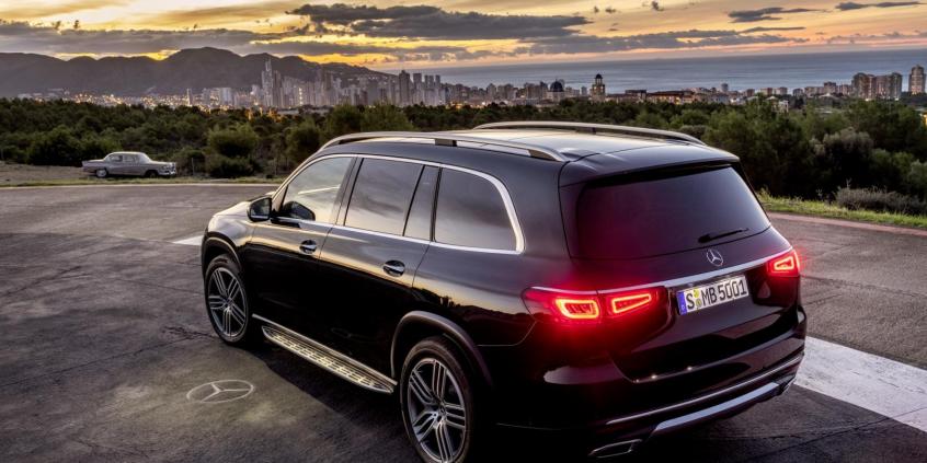 Mercedes GLS – wszystko albo nic!