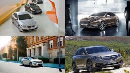 Frankfurt Motor Show 2013 - zapowiedź 65. edycji targów IAA