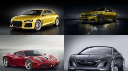 Frankfurt Motor Show 2013 - zapowiedź 65. edycji targów IAA