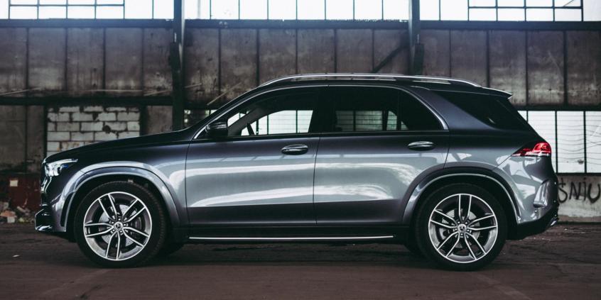 Mercedes GLE – takiego premium nam trzeba