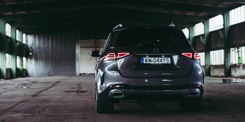 Mercedes GLE – takiego premium nam trzeba