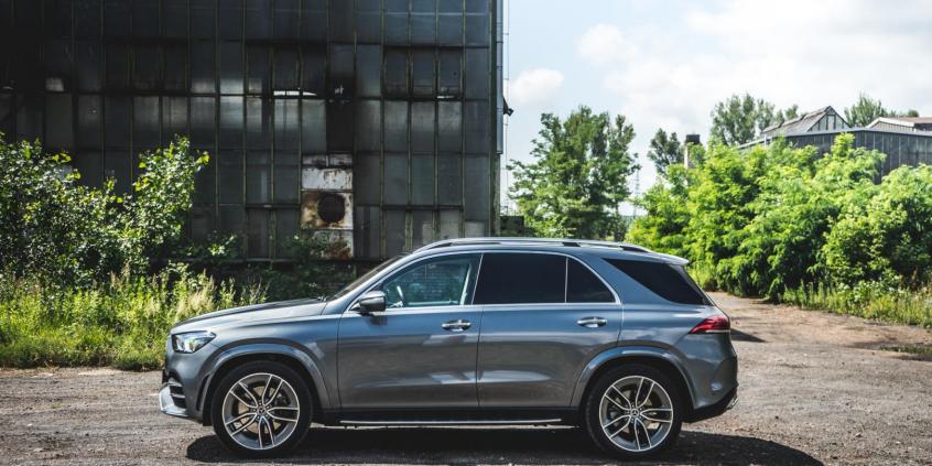 Mercedes GLE – takiego premium nam trzeba