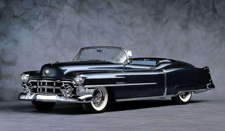 Historia Cadillaca