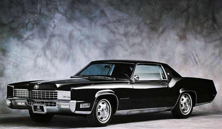 Historia Cadillaca