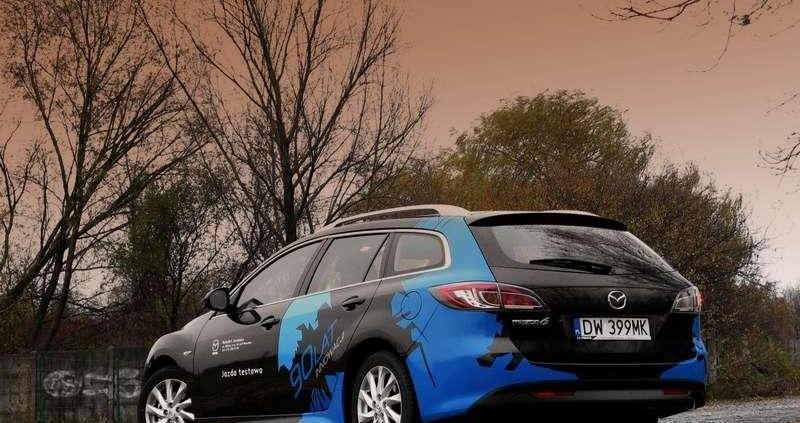 Mazda 6 - ile stylu w kombi?