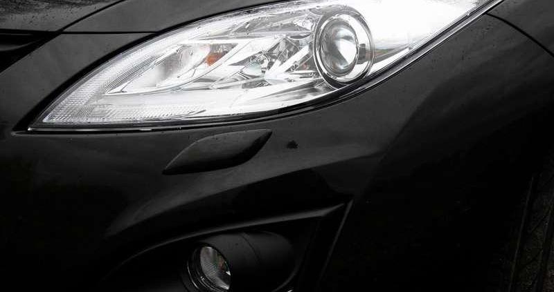 Mazda 6 - ile stylu w kombi?