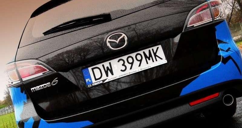 Mazda 6 - ile stylu w kombi?