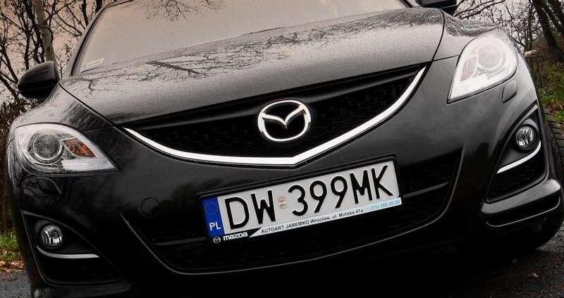 Mazda 6 - ile stylu w kombi?