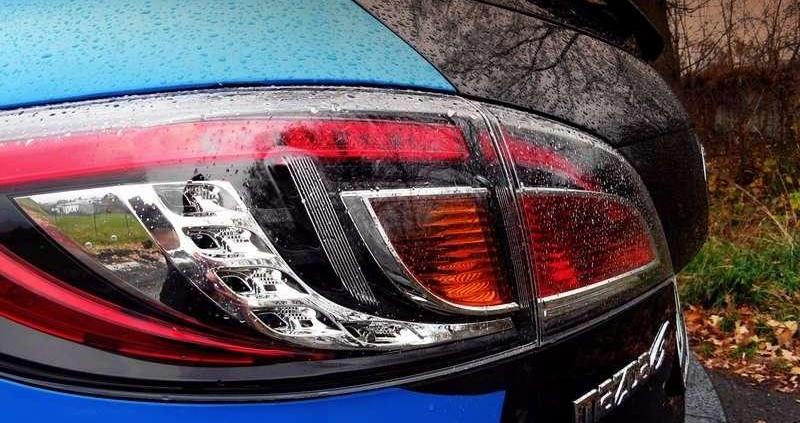 Mazda 6 - ile stylu w kombi?