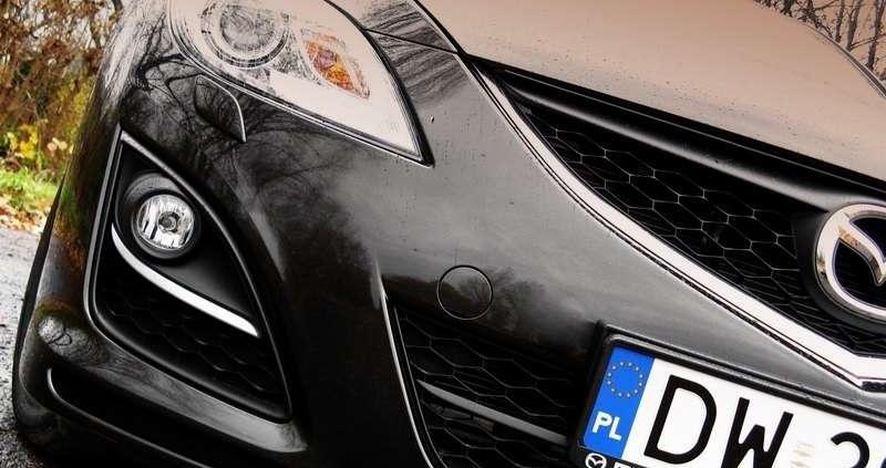 Mazda 6 - ile stylu w kombi?