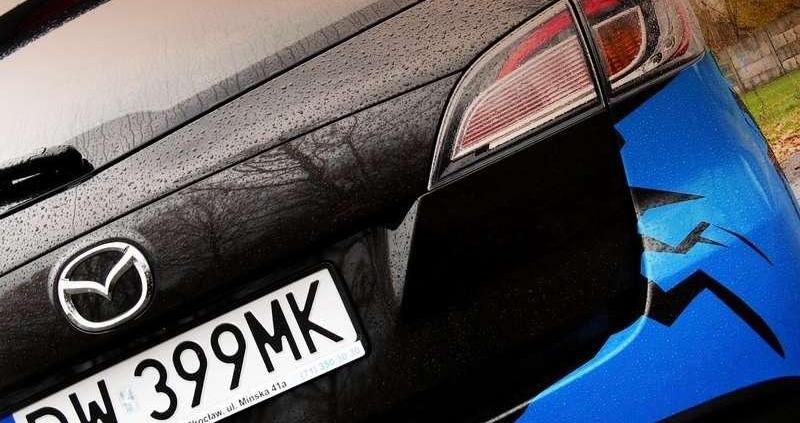 Mazda 6 - ile stylu w kombi?