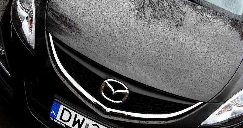 Mazda 6 - ile stylu w kombi?
