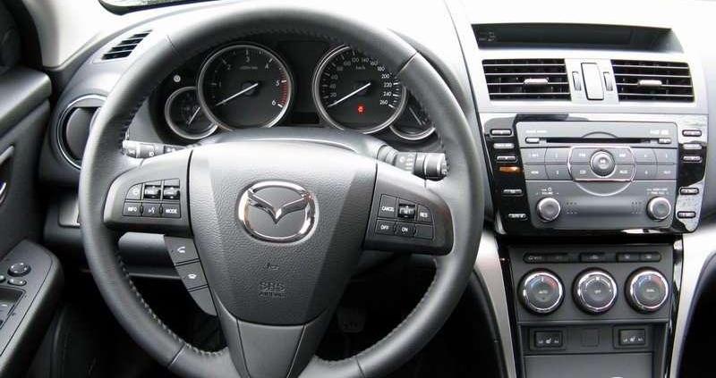 Mazda 6 - ile stylu w kombi?