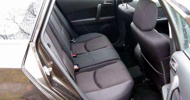 Mazda 6 - ile stylu w kombi?