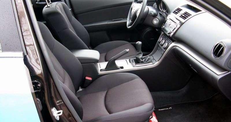 Mazda 6 - ile stylu w kombi?