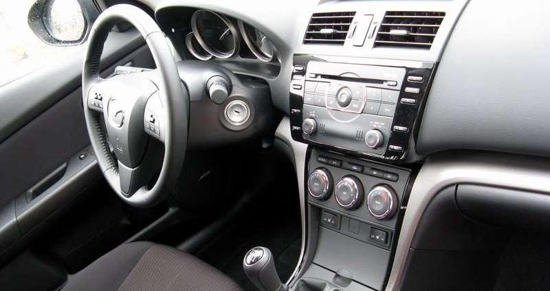 Mazda 6 - ile stylu w kombi?