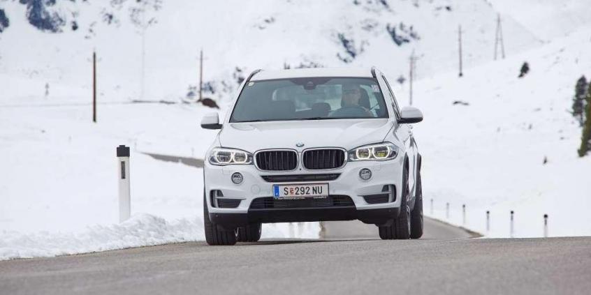 BMW X5 F15 - powrót szefa