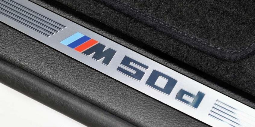 BMW X5 F15 - powrót szefa