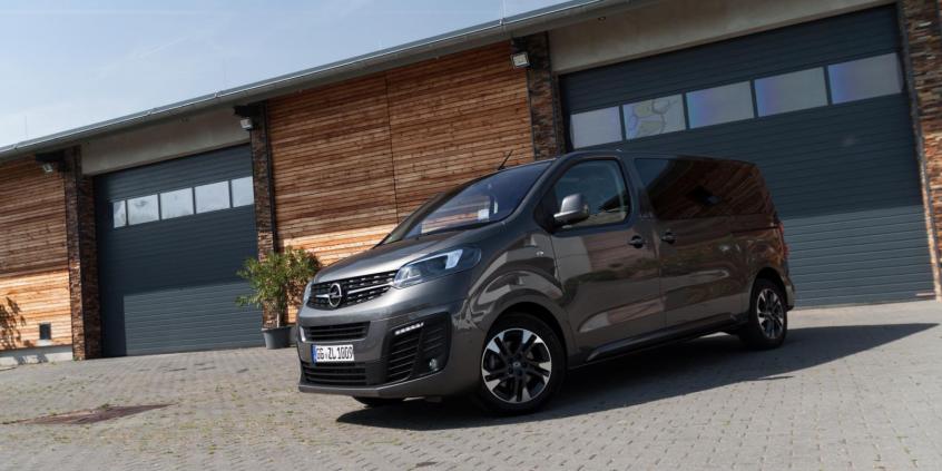 Opel Zafira Life – nieoczekiwana zmiana