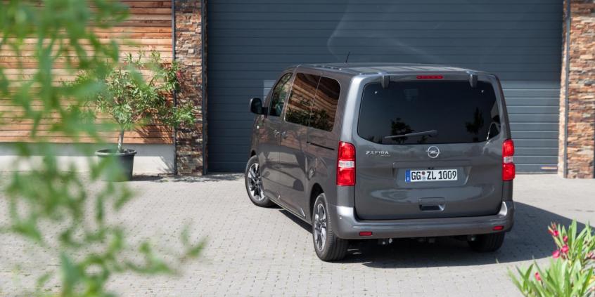 Opel Zafira Life – nieoczekiwana zmiana