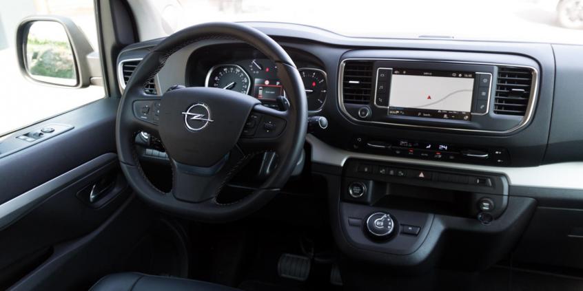 Opel Zafira Life – nieoczekiwana zmiana