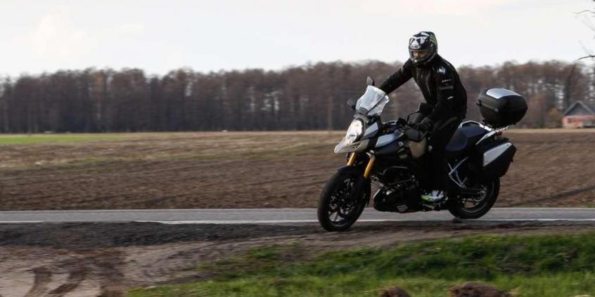 Suzuki V-Strom 1000 - powrót do gry