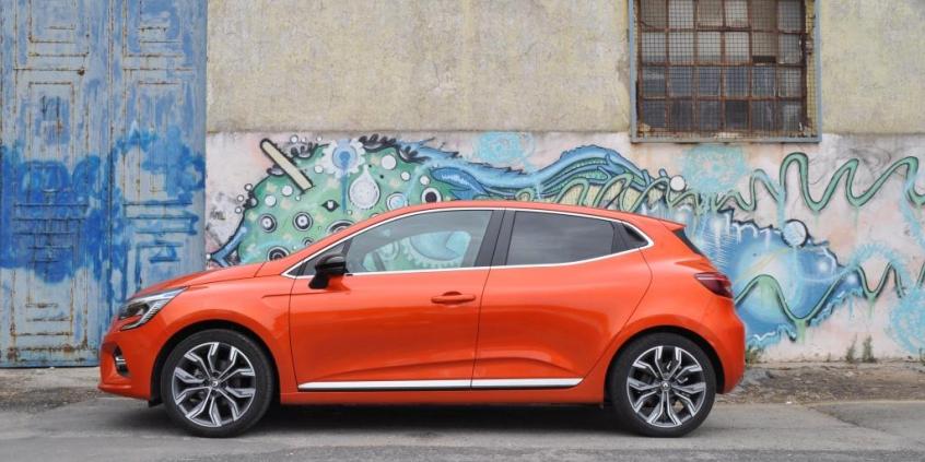 Nowe Renault Clio – kropka w kropkę? Tylko z wyglądu!