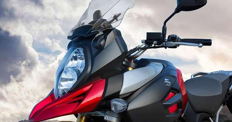 Suzuki V-Strom 1000 - powrót do gry