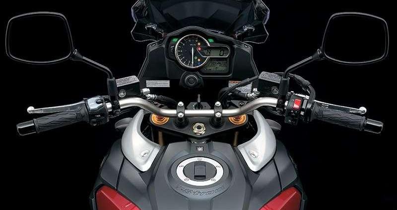Suzuki V-Strom 1000 - powrót do gry