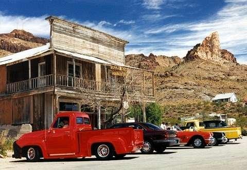 Legendarna droga transamerykańska