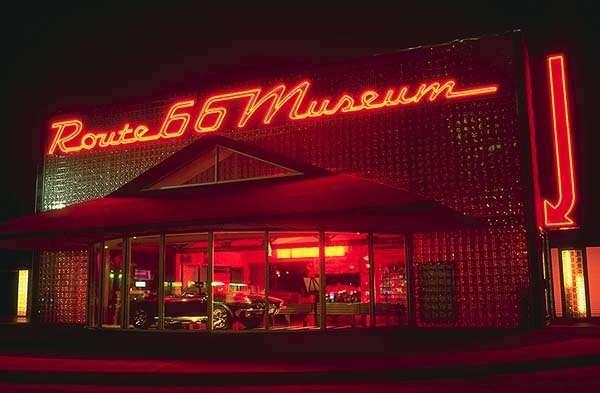 Legendarna droga transamerykańska