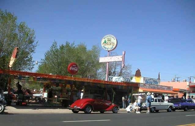 Legendarna droga transamerykańska