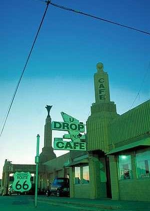 Legendarna droga transamerykańska