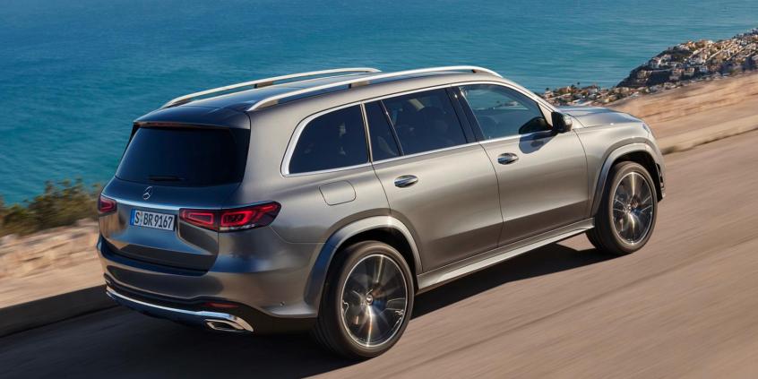 Mercedes GLS – wszystko albo nic!