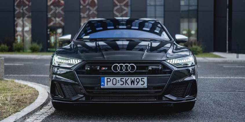 Audi S7 – czar prysnął?