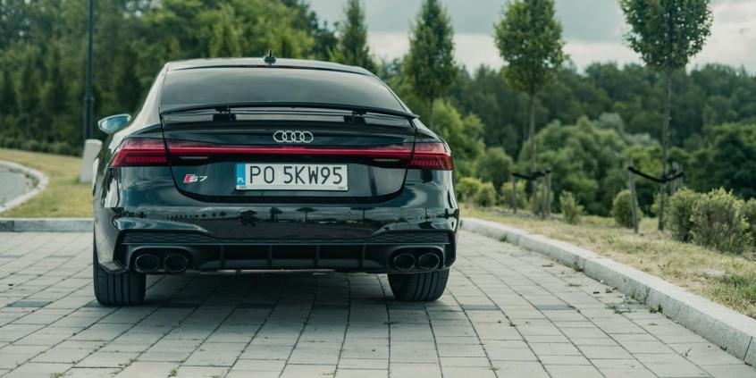 Audi S7 – czar prysnął?