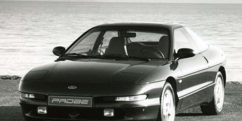 Ford Probe - amerykański Japończyk