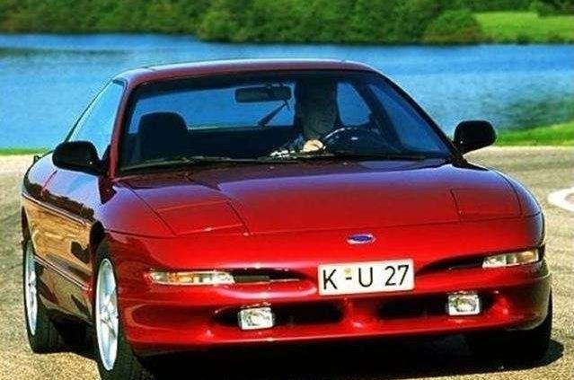 Ford Probe - amerykański Japończyk