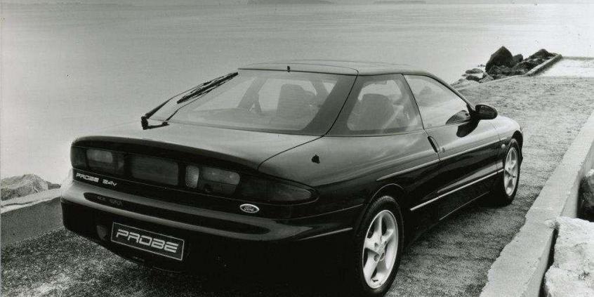 Ford Probe - amerykański Japończyk