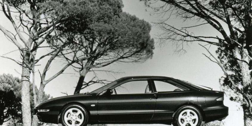 Ford Probe - amerykański Japończyk